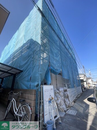 carpe恋ヶ窪の物件内観写真